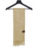 Purewool Plain Muffler Steel Grey